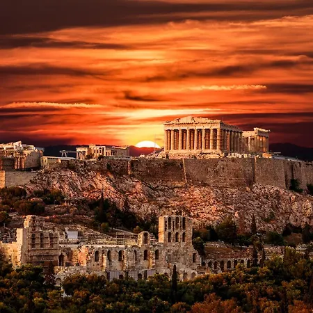 A.p. Acropolis View 3*