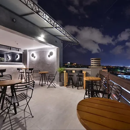 Apartahotel A.p. Acropolis View 3*