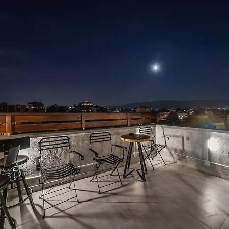 A.p. Acropolis View Apartahotel 3*