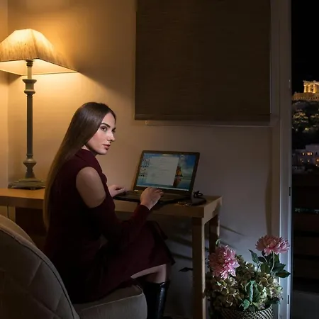 A.p. Acropolis View Apartahotel Atenas