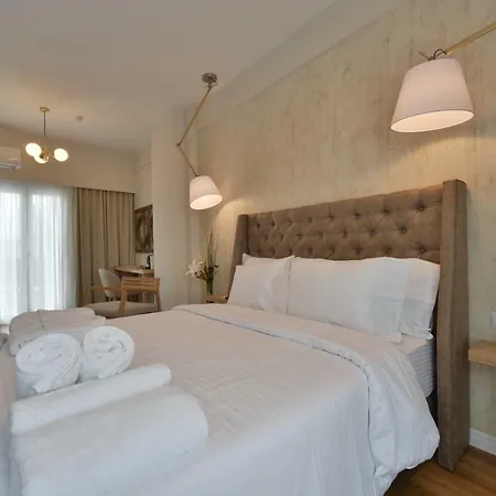 A.p. Acropolis View Apartahotel 3*