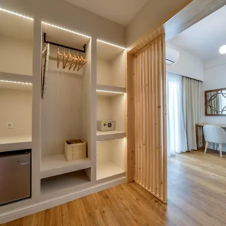 Apartahotel A.p. Acropolis View