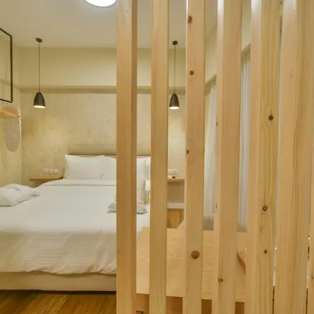 Apartahotel A.p. Acropolis View